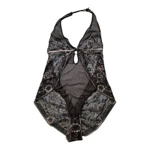 NWOT Very Sexy Victoria's Secret Large‎ Teddy style See-through 2007 collection